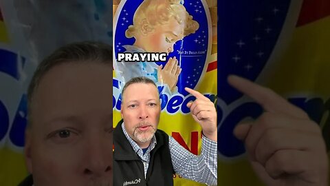 If You Eat Sunbeam You Need to WATCH!! 😱🤯 #god #jesus #shorts #christmas