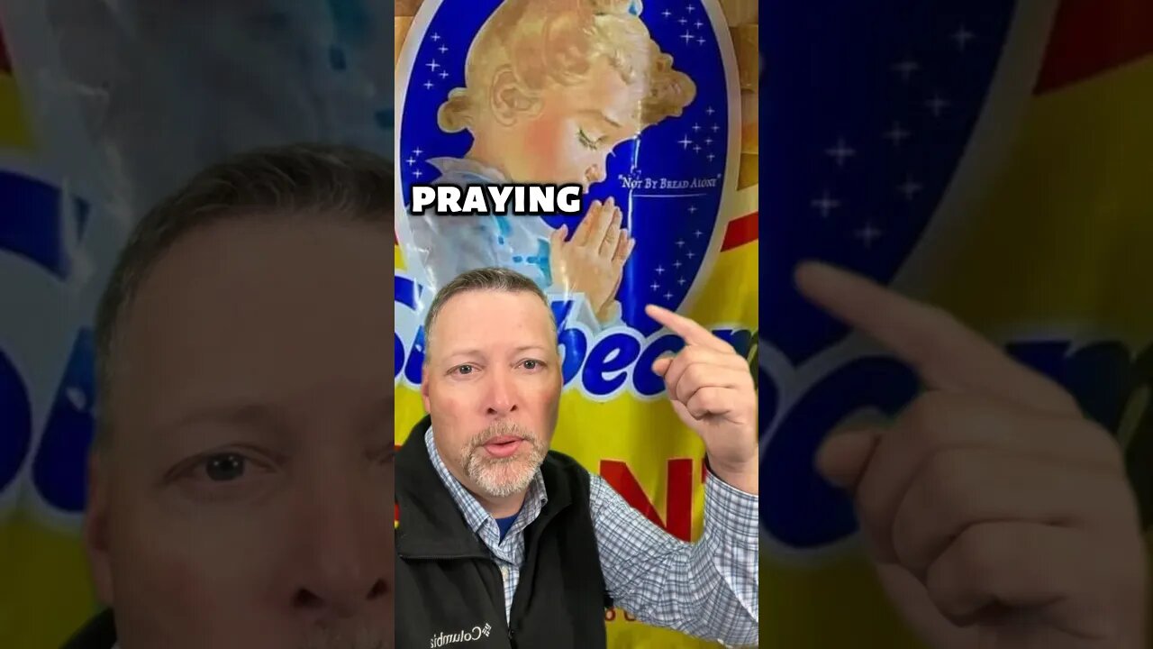 If You Eat Sunbeam You Need to WATCH!! 😱🤯 #god #jesus #shorts #christmas