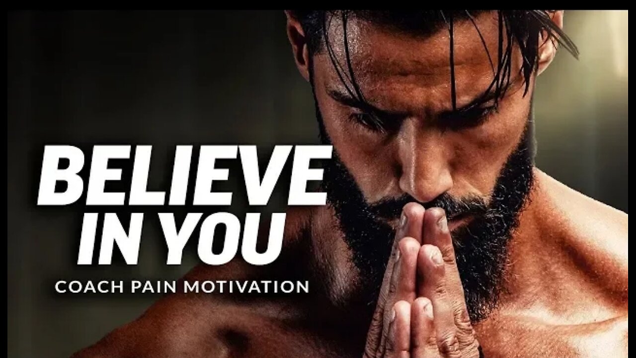 DON'T WASTE YOUR LIFE :-Powerful motivation video(Feat.Coach Pain)