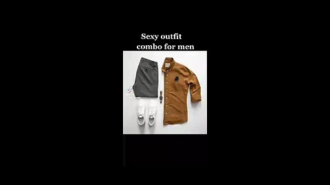 Sexy outfits combo for men|out fits for men|