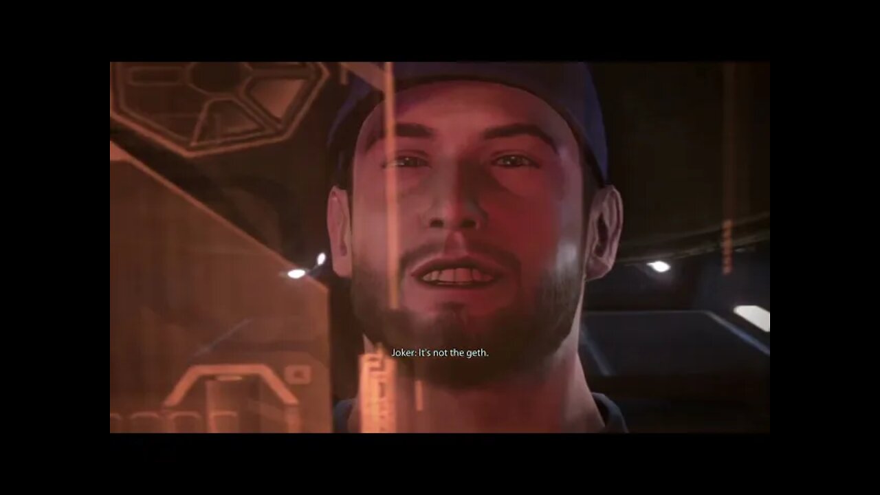 Mass Effect 2 Part 1-Bad Way To Go