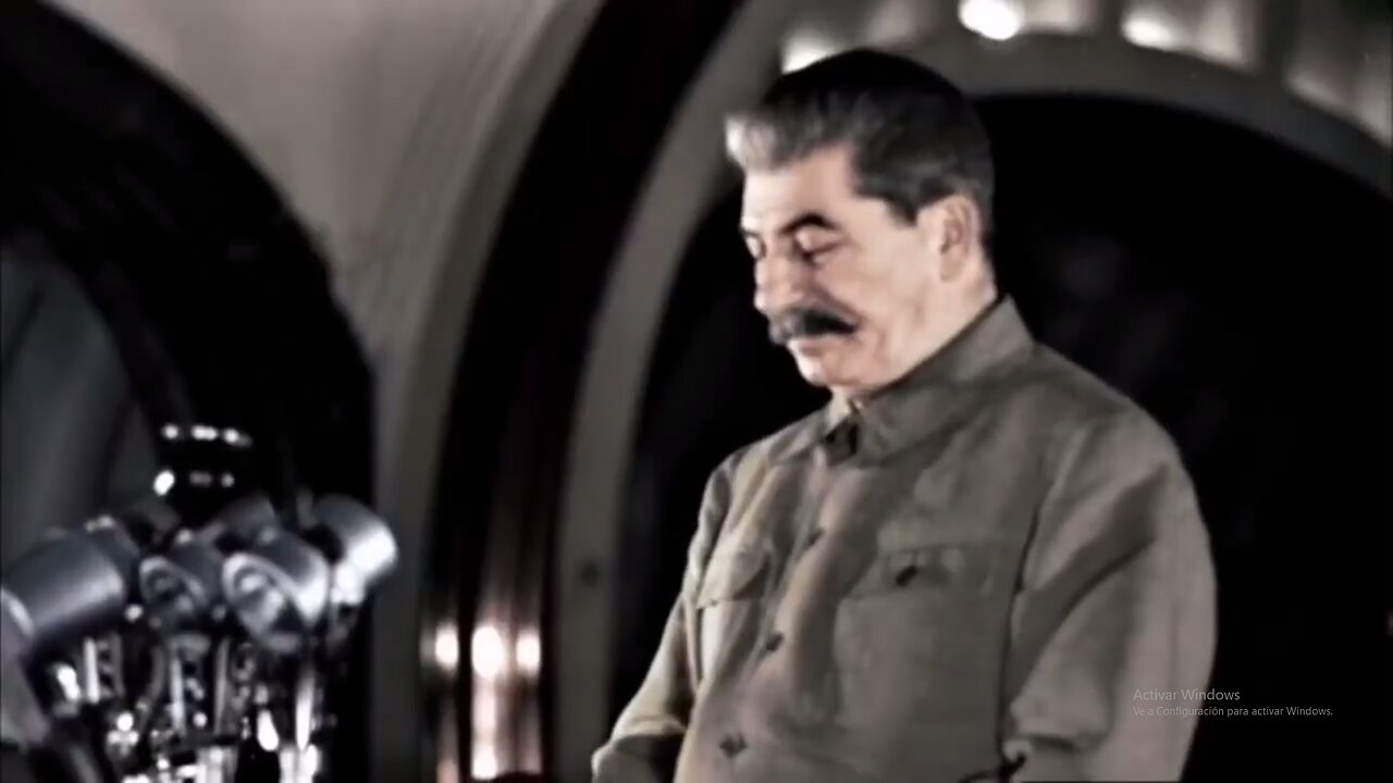 Joseph Stalin-Gangsta's Paradise(Edit)