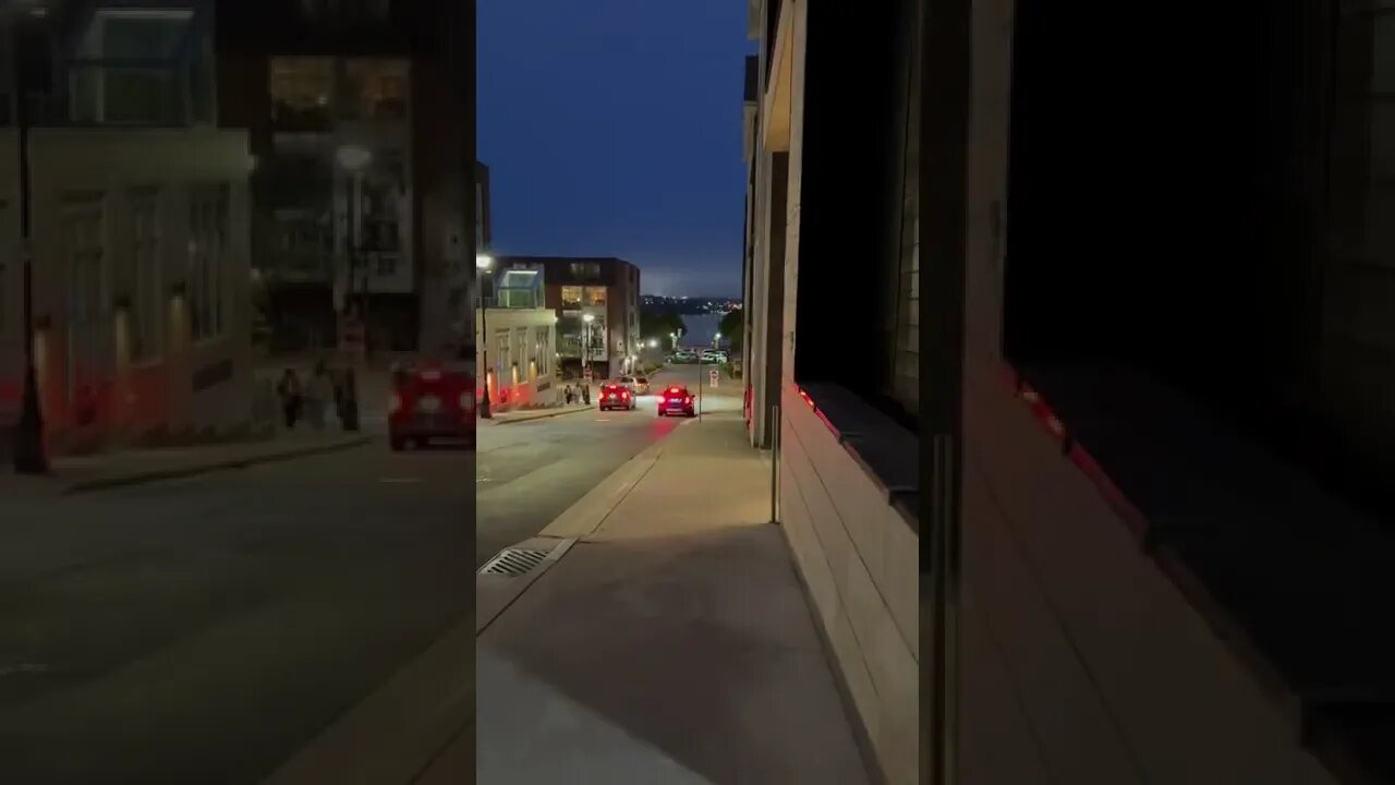 The Alexander Apartments in Halifax