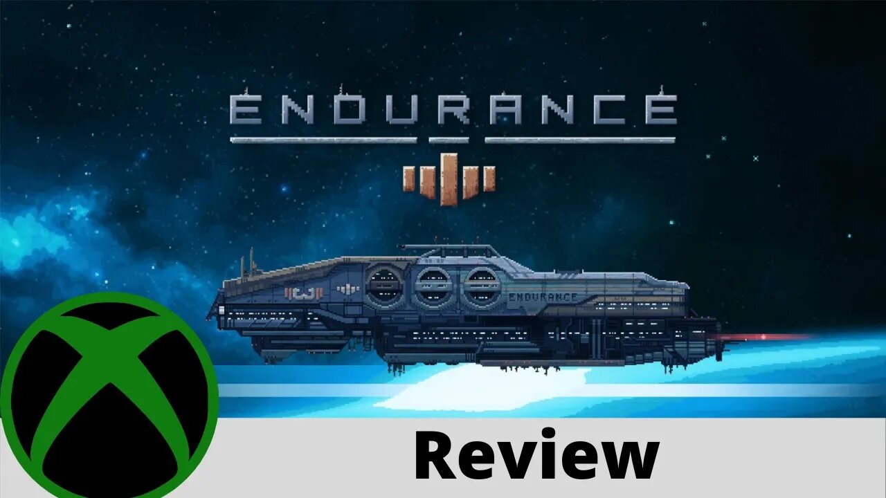 Endurance: Space Action Review on Xbox