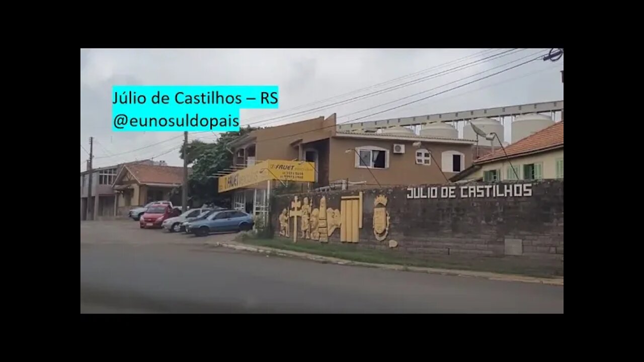 Júlio de Castilhos RS