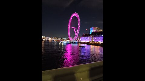 Uk london eye