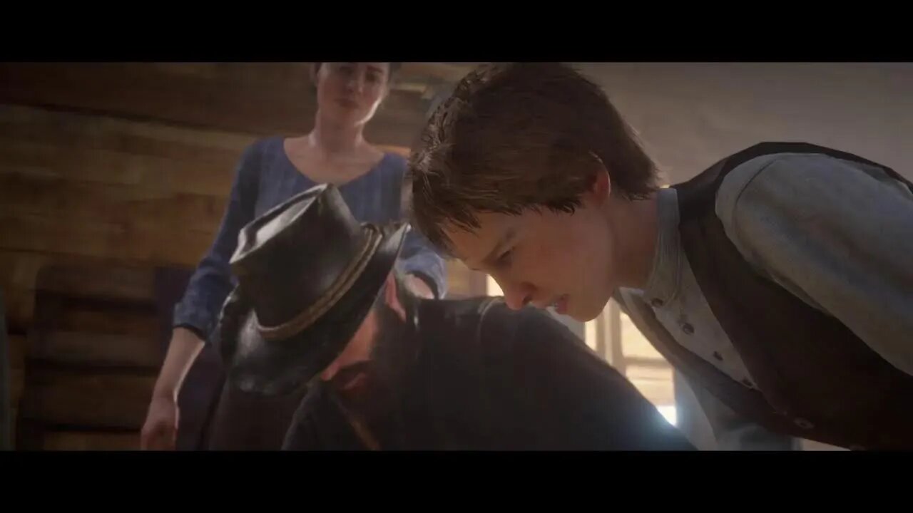 Red Dead Redemption 2 / Warpath Wednesday Marston Edition / #rdr2 #PlayStation #warpathTV