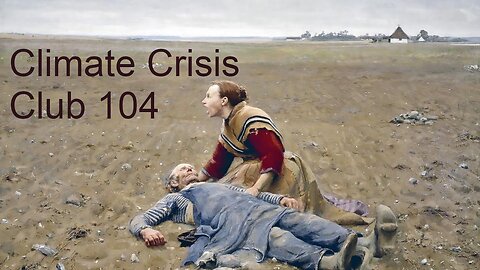 Climate Crisis Club 104