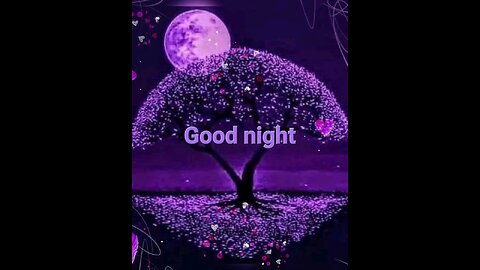 GOOD NIGHT