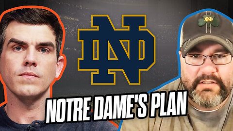 ND Insider On The Playoff & The QB Plan for 2025