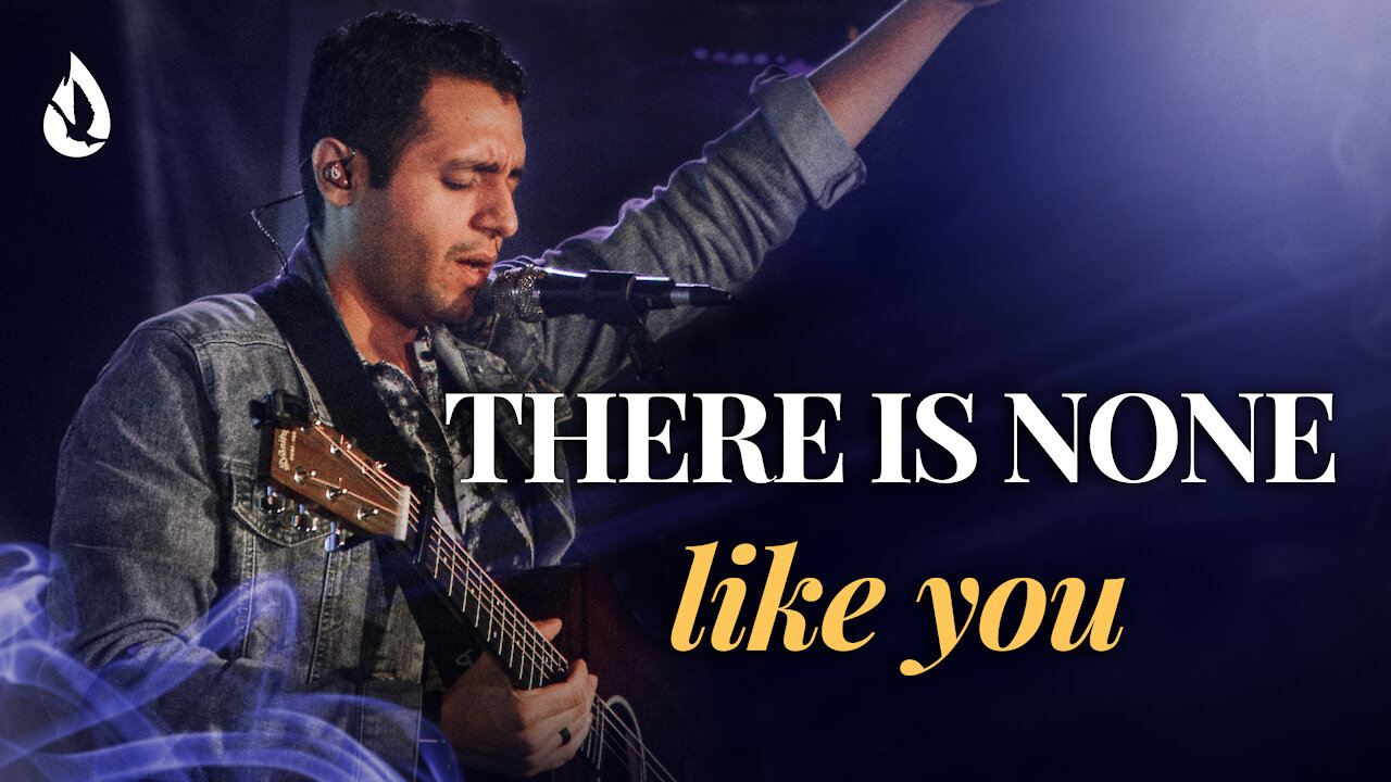 There Is None Like You | Worship Cover by Steven Moctezuma