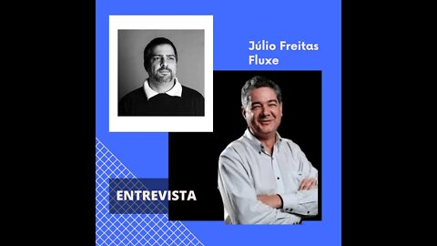 Podcast Profissão: Designer - Entrevista Júlio Freitas (Fluxe)