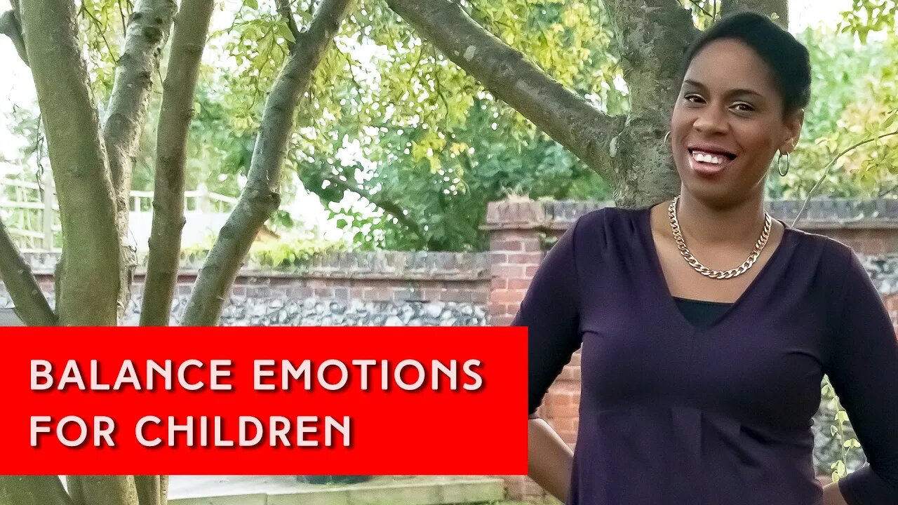 Balancing your emotions Meditation for children | 432hz music | IN YOUR ELEMENT TV