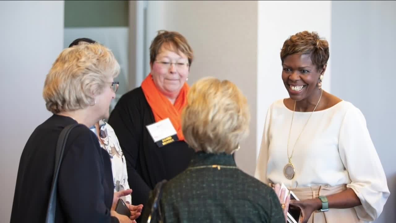 YWCA of Greater Cleveland's president and CEO moving into national spotlight