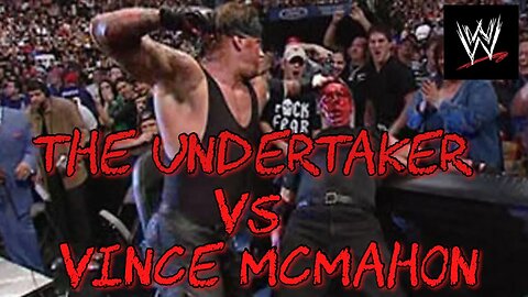 The Undertaker vs Vince McMahon - Every WWE moment