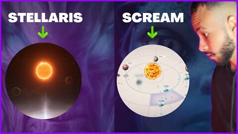 CONHEÇA O JOGO EM QUE O SCREAM (STAR ATLAS) SE INSPIROU | Fique por dentro do maior jogo blockchain.