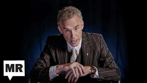 Jordan Peterson’s Takes His Embarrassing Bond Villain Act To Disgusting New Low