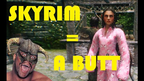 The Top 100 Everything's Wrong with Skyrim