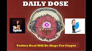 Twitter Deal Will Be Huge For Crypto