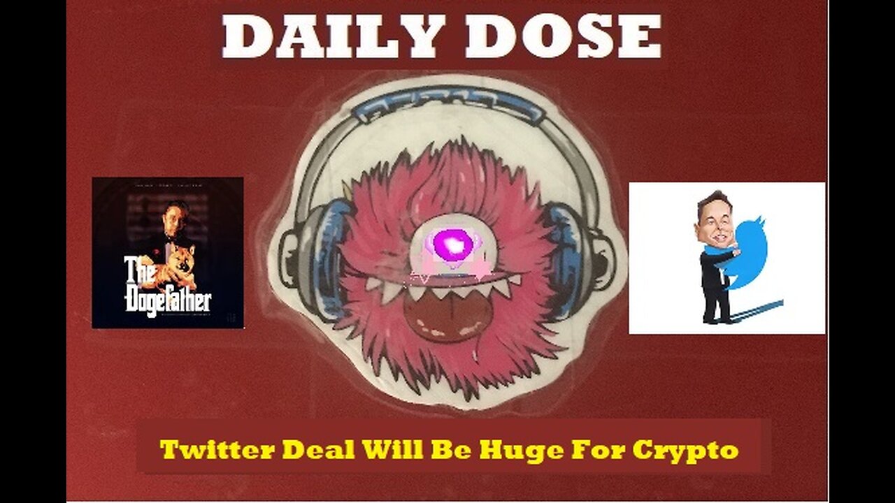 Twitter Deal Will Be Huge For Crypto