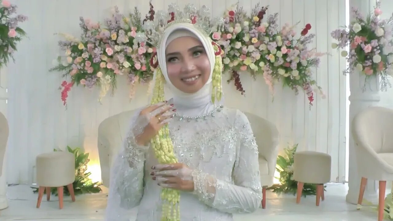 wedding clip Fina & rizky