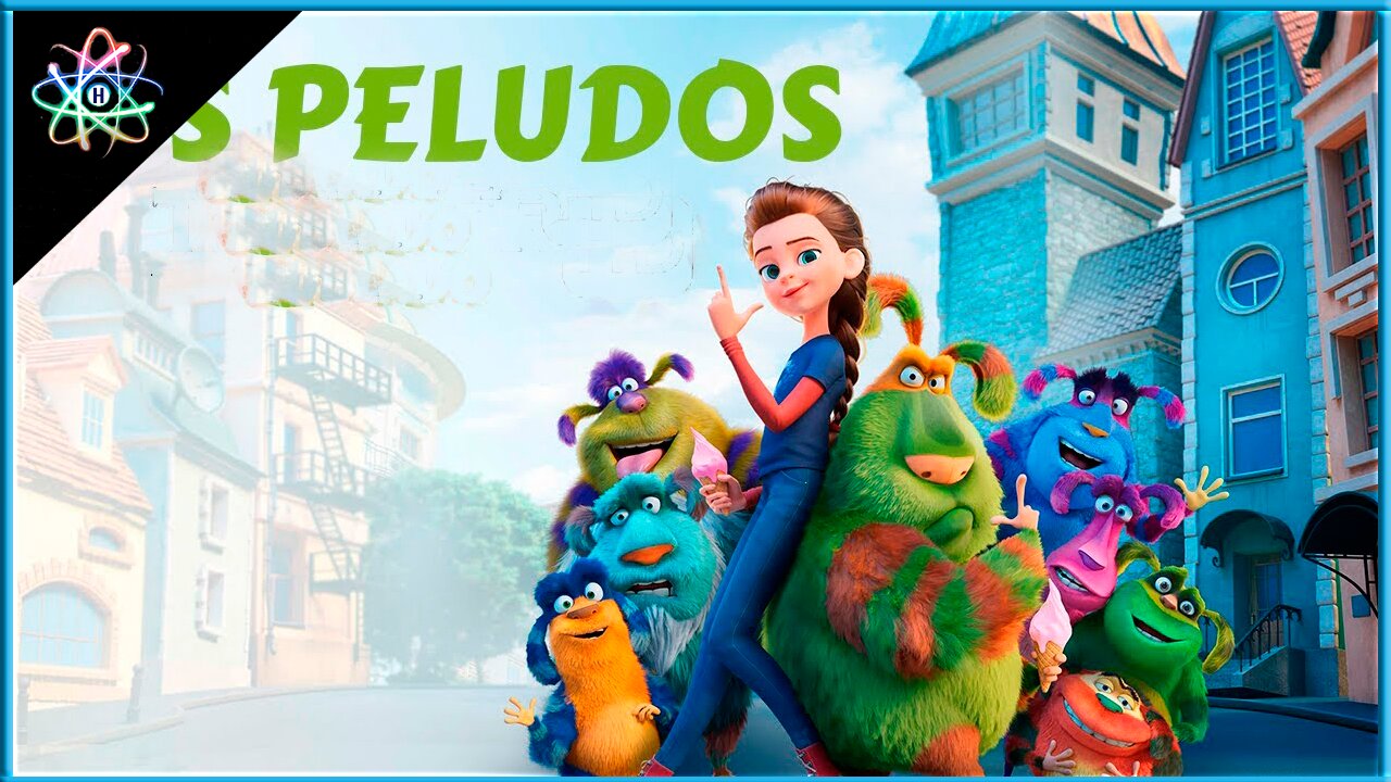 OS PELUDOS - Trailer (Dublado)