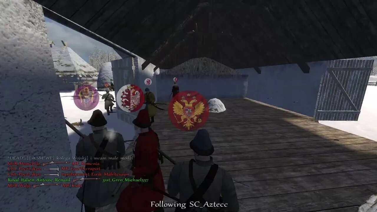 Saturday Deluge Event for Warband (2021-04-17) (Jomsborg Clan)