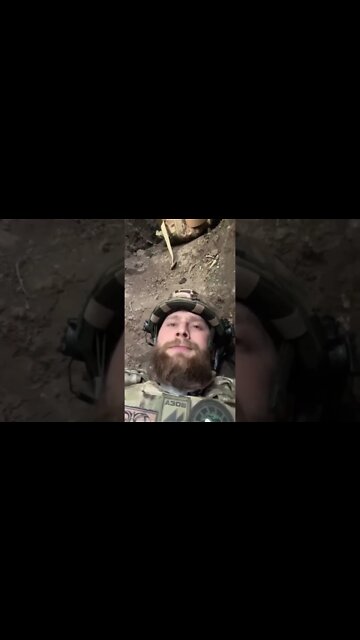 Russians continue to shell Ukrainian positions #ukrainewar #Ukraine