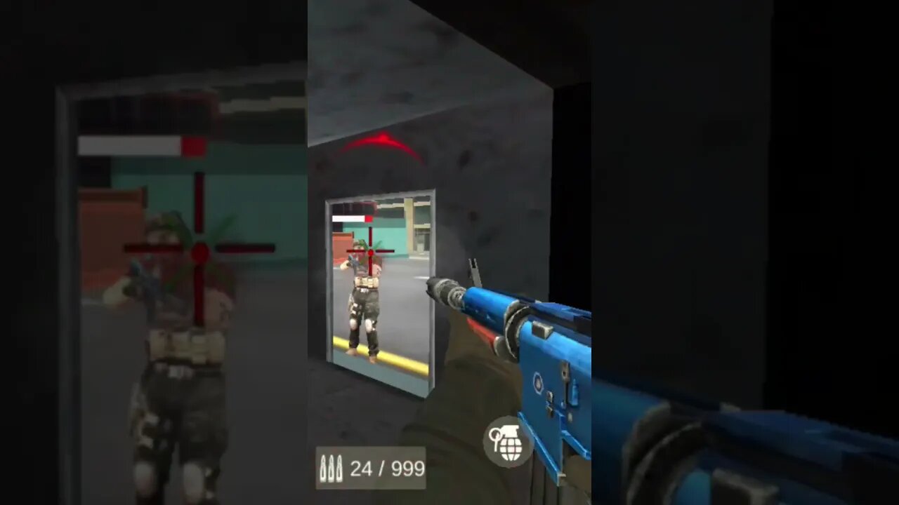 Battle shooting 🔫 game 🎮 playing_69