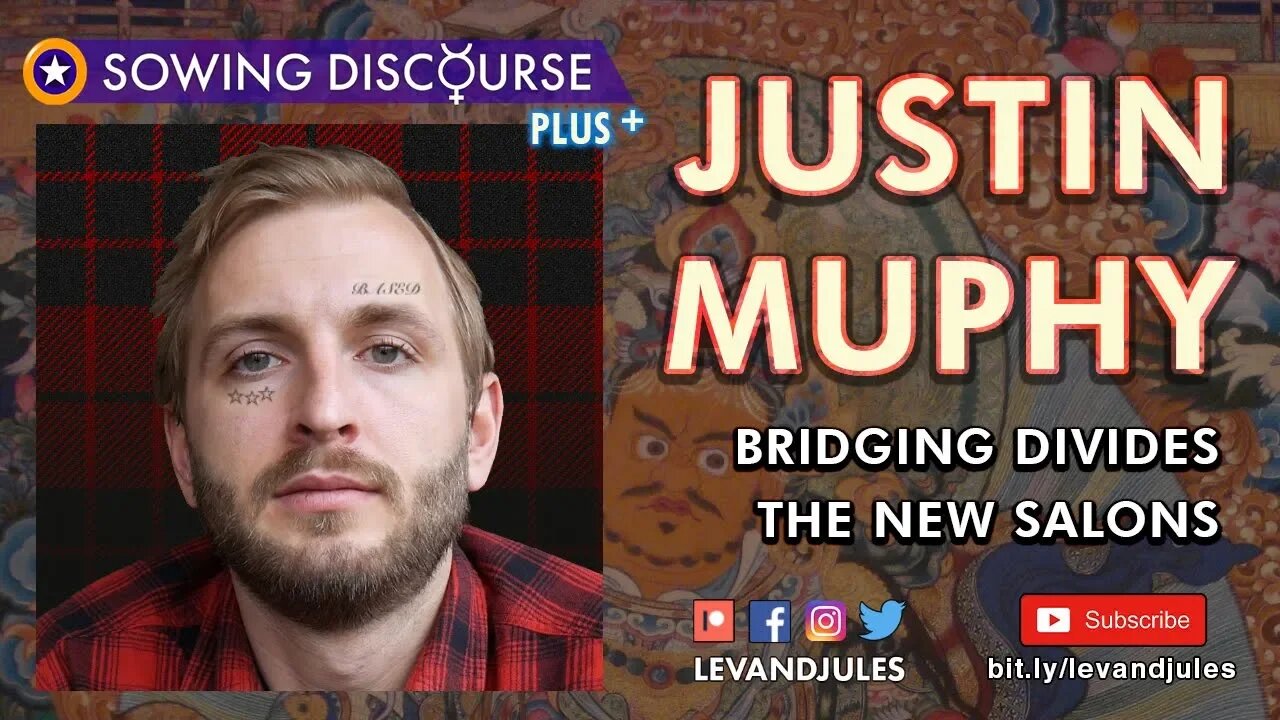 Justin Murphy - Bridging Divides / The New Salons