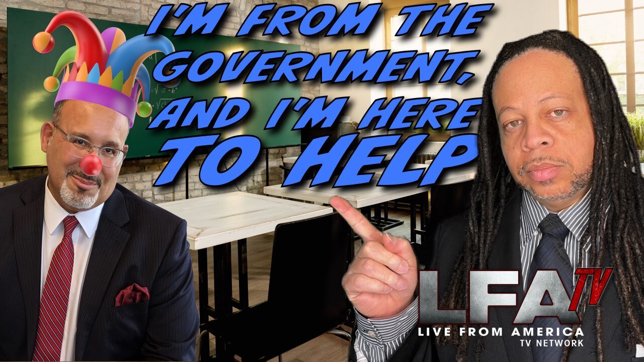 THE GOV IS HERE TO HELP, DO YOU FEEL SAFE NOW? | CULTURE WARS 11.28.23 6pm EST