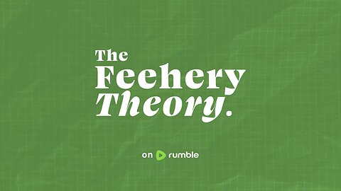 Pardon me? | The Feehery Theory