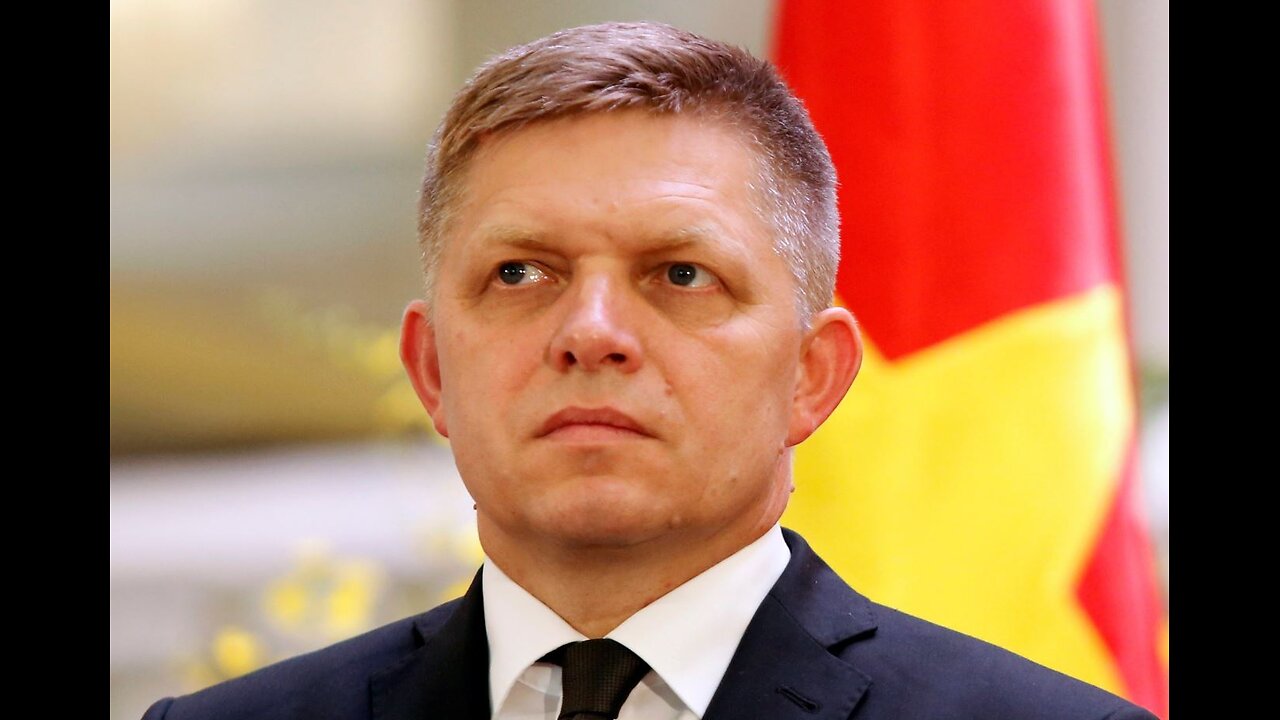 Streľba slovenského premiéra je kópiou atentátu...