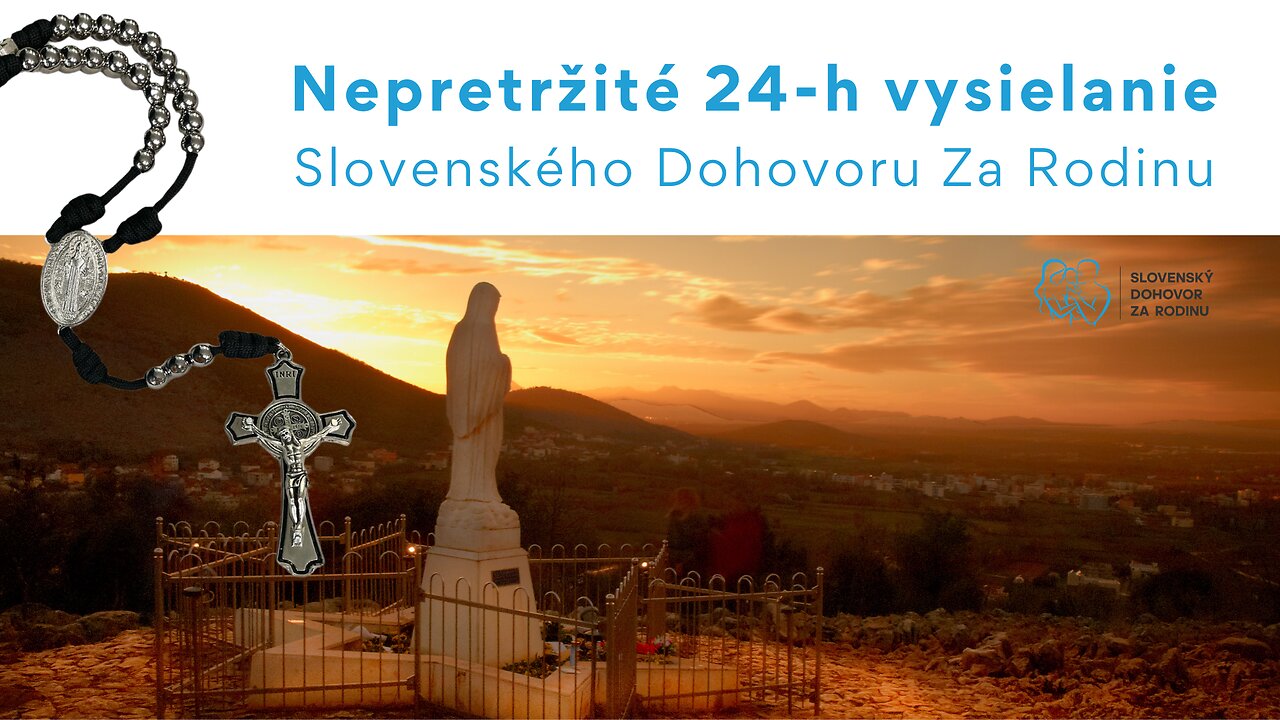 24h - nepretržité vysielanie SDZR