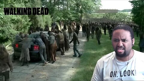 The Walking Dead S4 Ep 3 Reaction