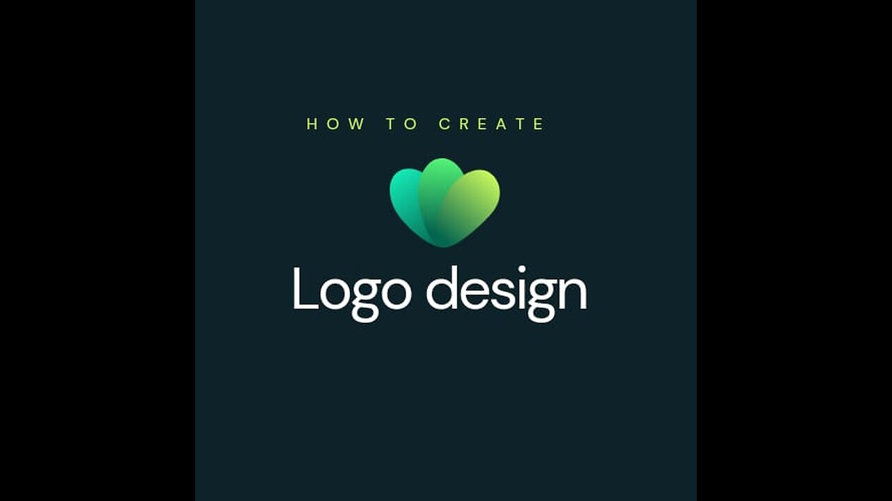 how to make a logo design