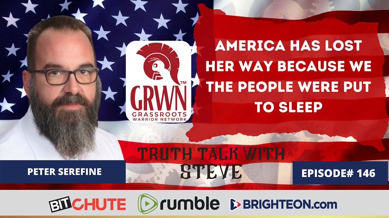 America Has Lost Her Way Because We The People Were Put To Sleep