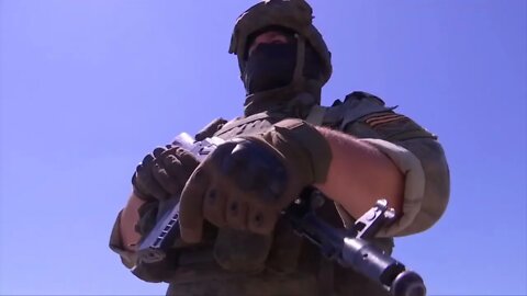 Military Police Have Deployed Checkpoints & Strongholds In The Most Dangerous Areas Of Kharkov