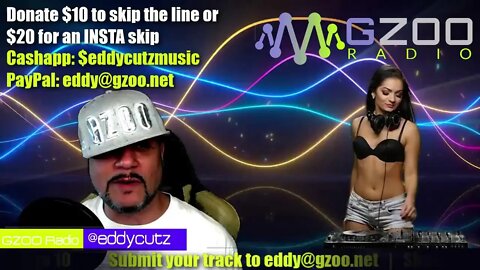 Showcase your music to multiple platforms! GZOO Radio Live Music Review