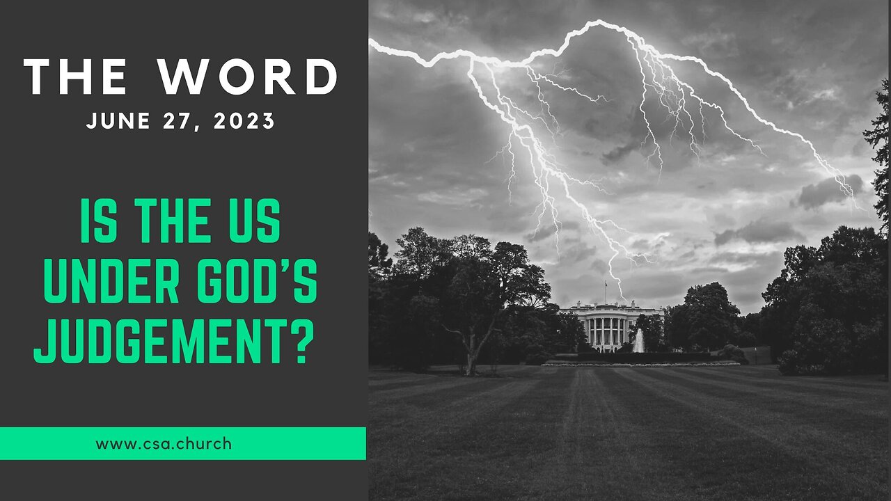 The Word: June 27, 2023