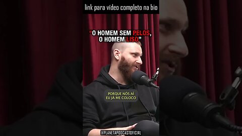 “O HOMEM QUE TÁ NA MODA HOJE EM DIA” com Rosso & Varella | Planeta Podcast