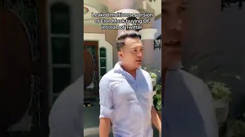 Elon Buys OnlyFans