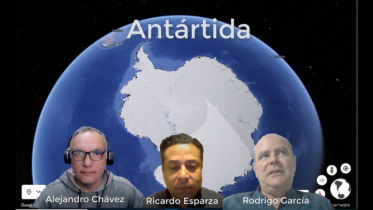 Antártida