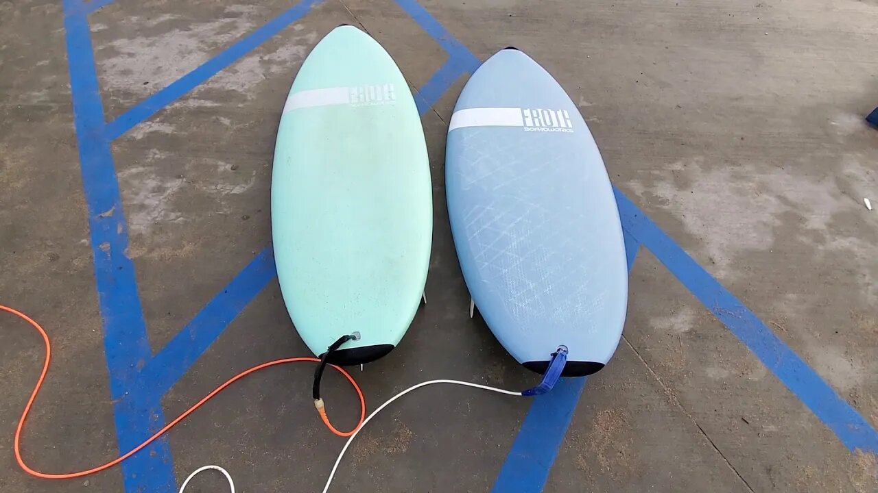 Boardworks Froth 5'0" Review