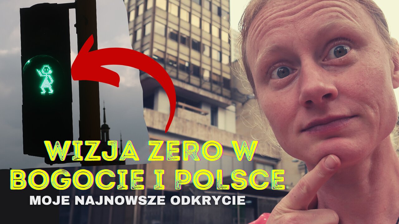 Co tak naprawdę kryje się za feministyczną sygnalizacją🚦 w Bogocie?⏐KOLUMBIA w 2022