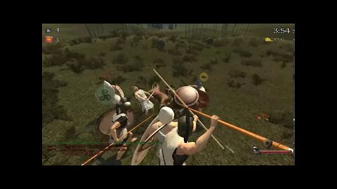 Wednesday Rome at War event for Warband (2021-01-27)