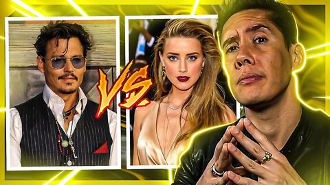 O Jogo Vai Virar? Johnny Depp X Amber Heard