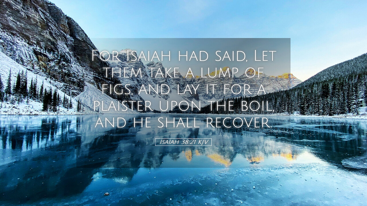 Isaiah38