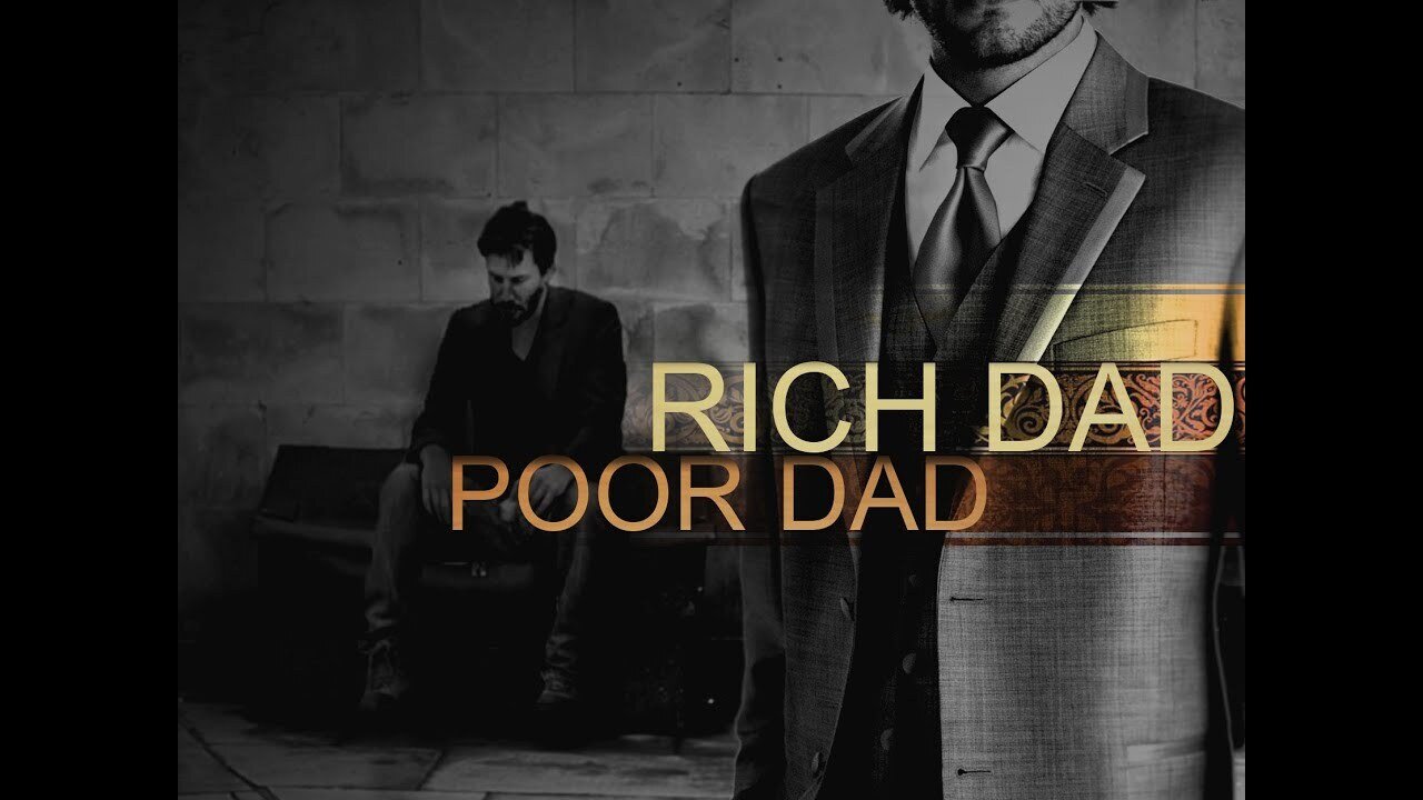 Rich Dad, Poor Dad - Vladimir Savchuk