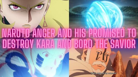 Boruto Naruto Next Generations Episode 199 reaction